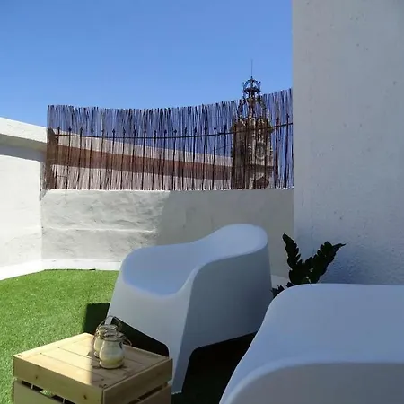 Atico Pta 13 En El Centro De Valencia Vt-45727-T Apartment Exterior photo