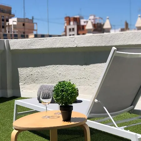 Atico Pta 13 En El Centro De Valencia Vt-45727-T Apartment Exterior photo